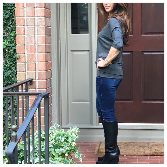 ✨LAST ONE ✨Favorite dolman top - Picture 6 of 7