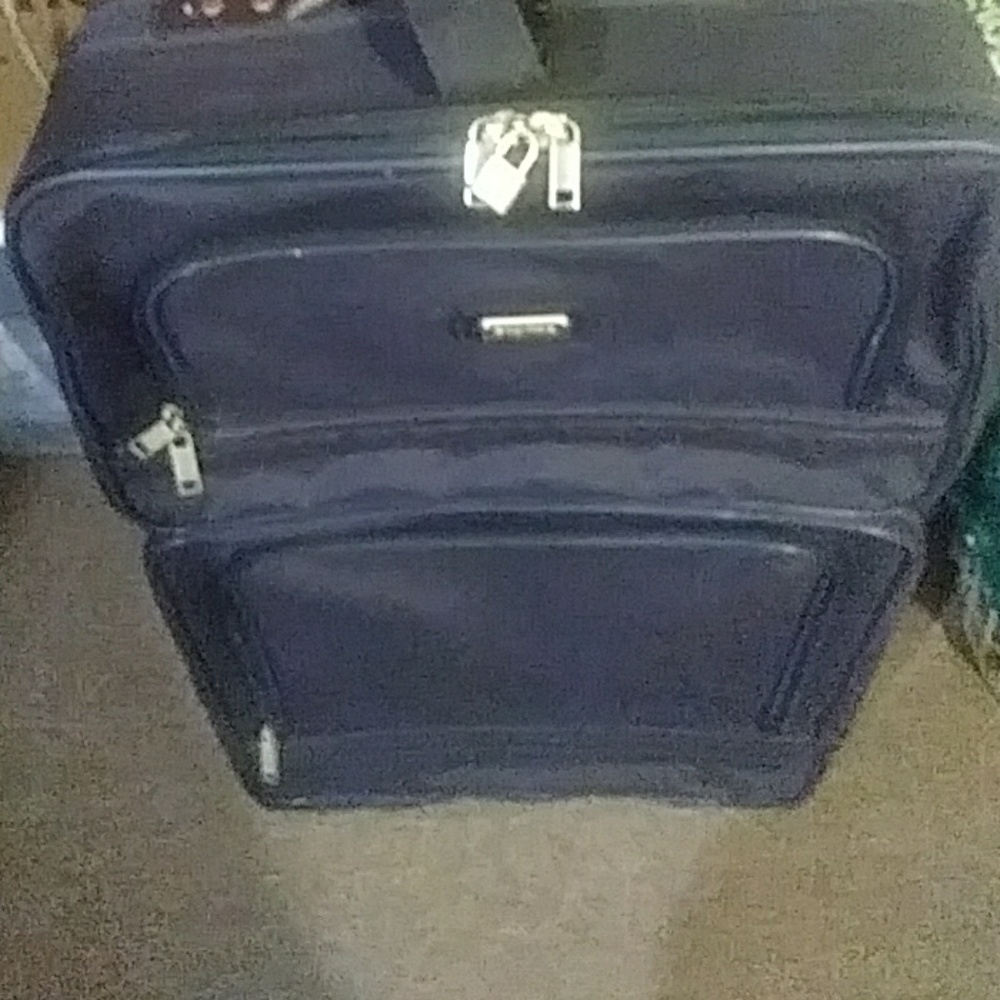 Suitcase - Picture 1 of 2