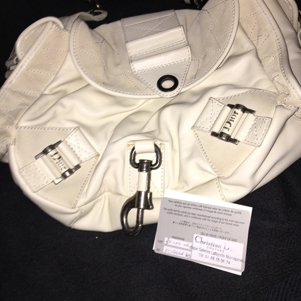 Christian Dior handbag