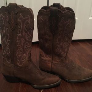 Justin Boots