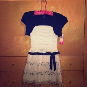 formal girls dress🖤