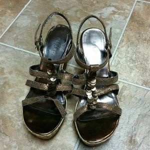 Pesaro Wedge Sandals