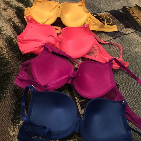 ‼️💲✂️🔚🔜‼️RAINBOW BRAS! - Picture 2 of 7