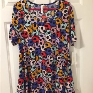 Jack Lularoe perfect t! ❤️☠️🖤