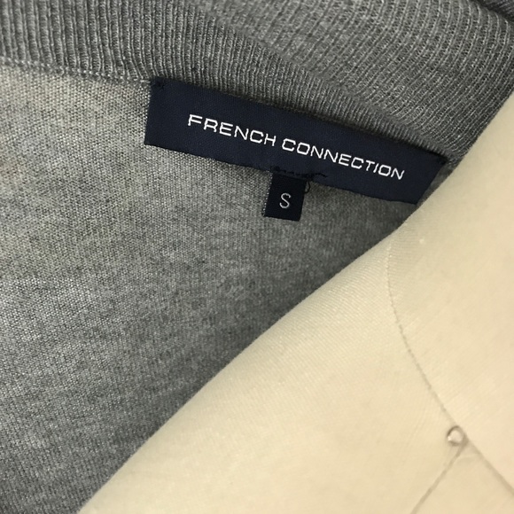 French Connection Wrap Cardigan - Picture 6 of 6