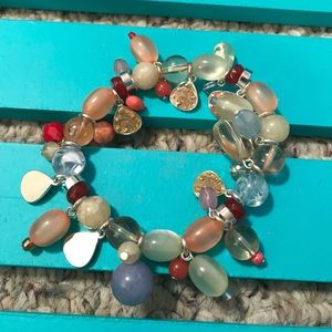 Stretch fashion bracelet