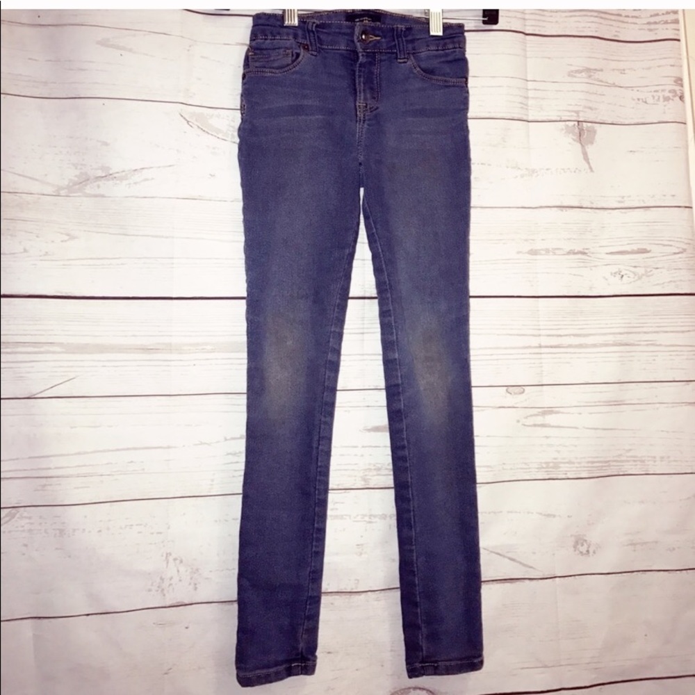 Girls Lucky Brand Zoe leggings Size 7