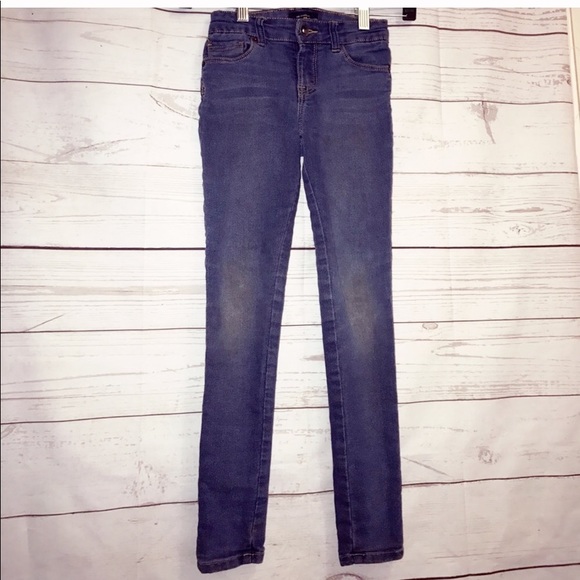 Girls Lucky Brand Zoe leggings Size 7 - Picture 1 of 8