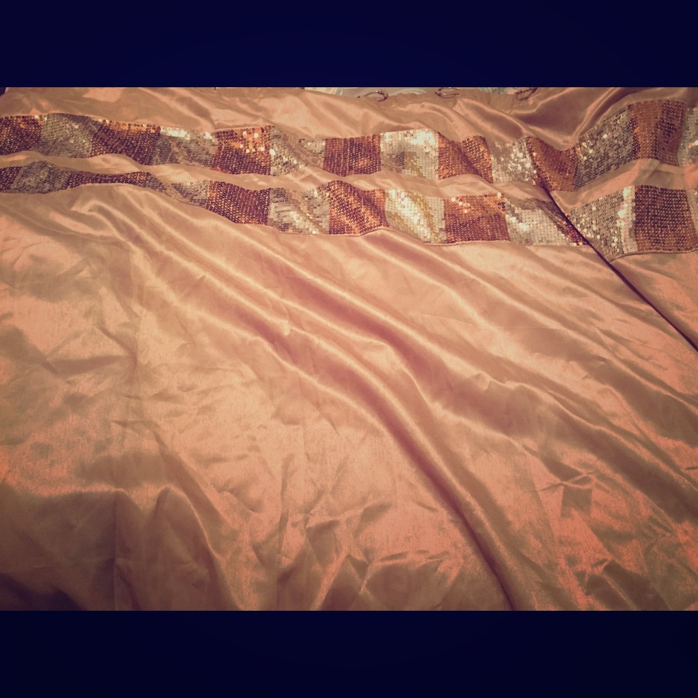 Shower curtain