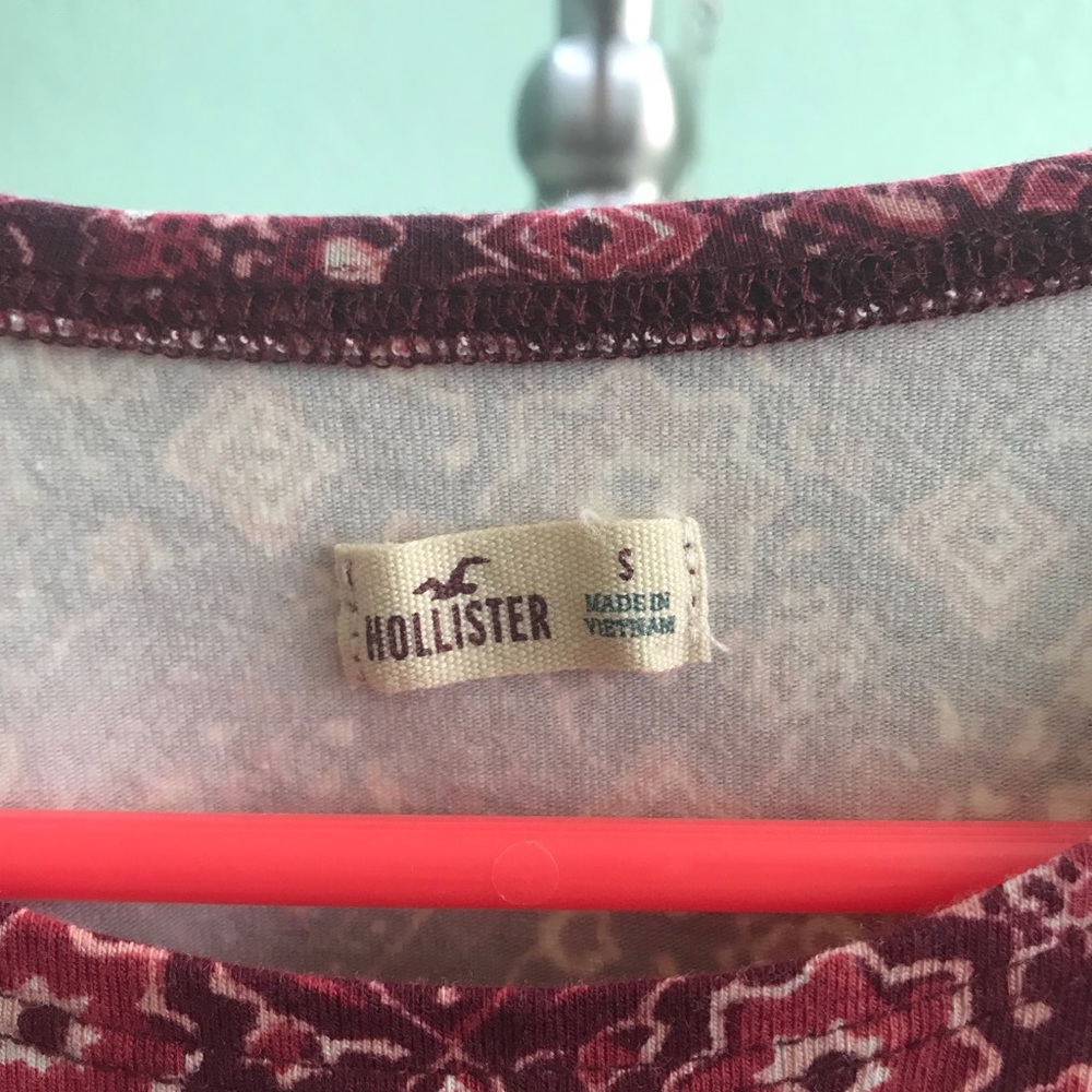 HOLLISTER BACKLESS DRESS - Picture 3 of 6