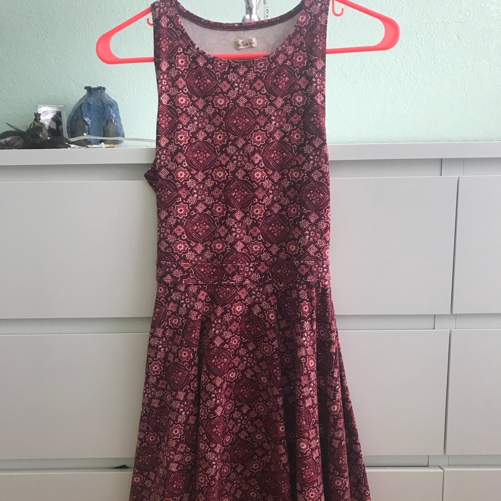 HOLLISTER BACKLESS DRESS - Picture 6 of 6