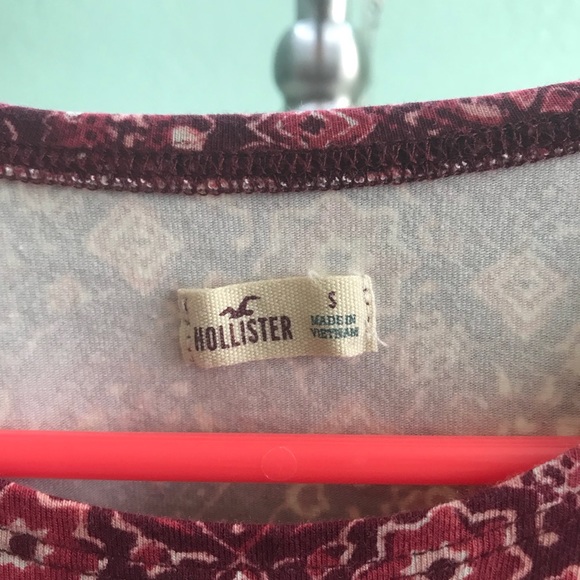 HOLLISTER BACKLESS DRESS - Picture 3 of 6