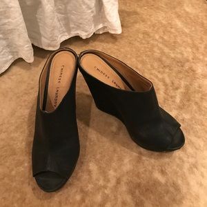 Chinese laundry heels