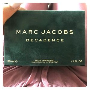 Marc Jacobs Decadence fragrance