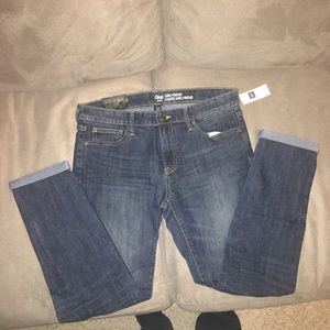 Women’s Gap girlfriend jeans