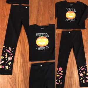 5t Halloween Outfit