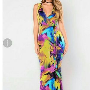 PRICE DROP***Fashion Nova -  Mermaid Dress