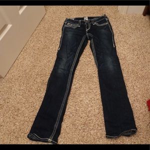 True religion straight jeans