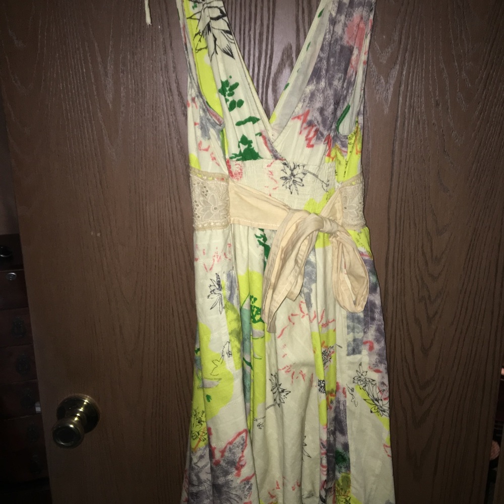 Free people dress