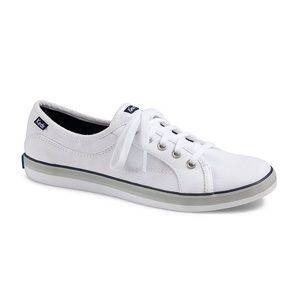 Keds Coursa White Sneaker