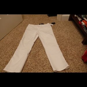 Dress barn capri jeans