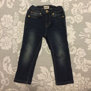 Hudson Girl Toddler Jeans