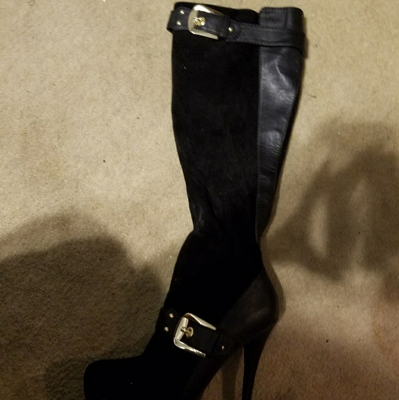 Knee High Boot - Picture 2 of 5