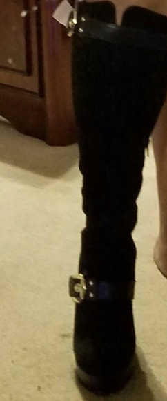 Knee High Boot - Picture 5 of 5