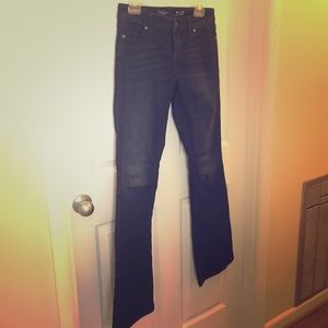 Dark denim Limited jeans