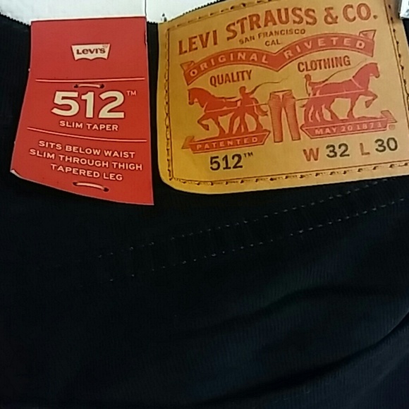 levis 512 corduroy