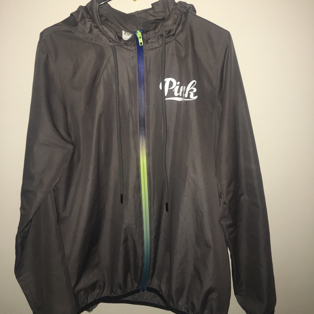 PINK windbreaker