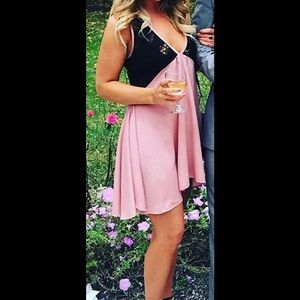 Blush Dress