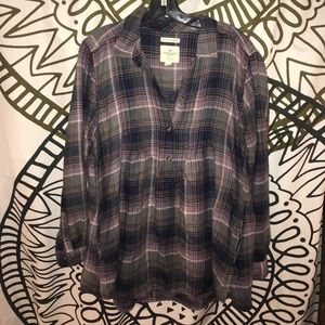 Jegging Fit Plaid