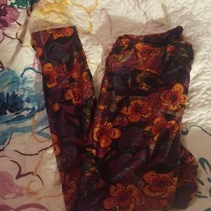 Lularoe TC leggings