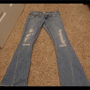 Joey true religion jeans
