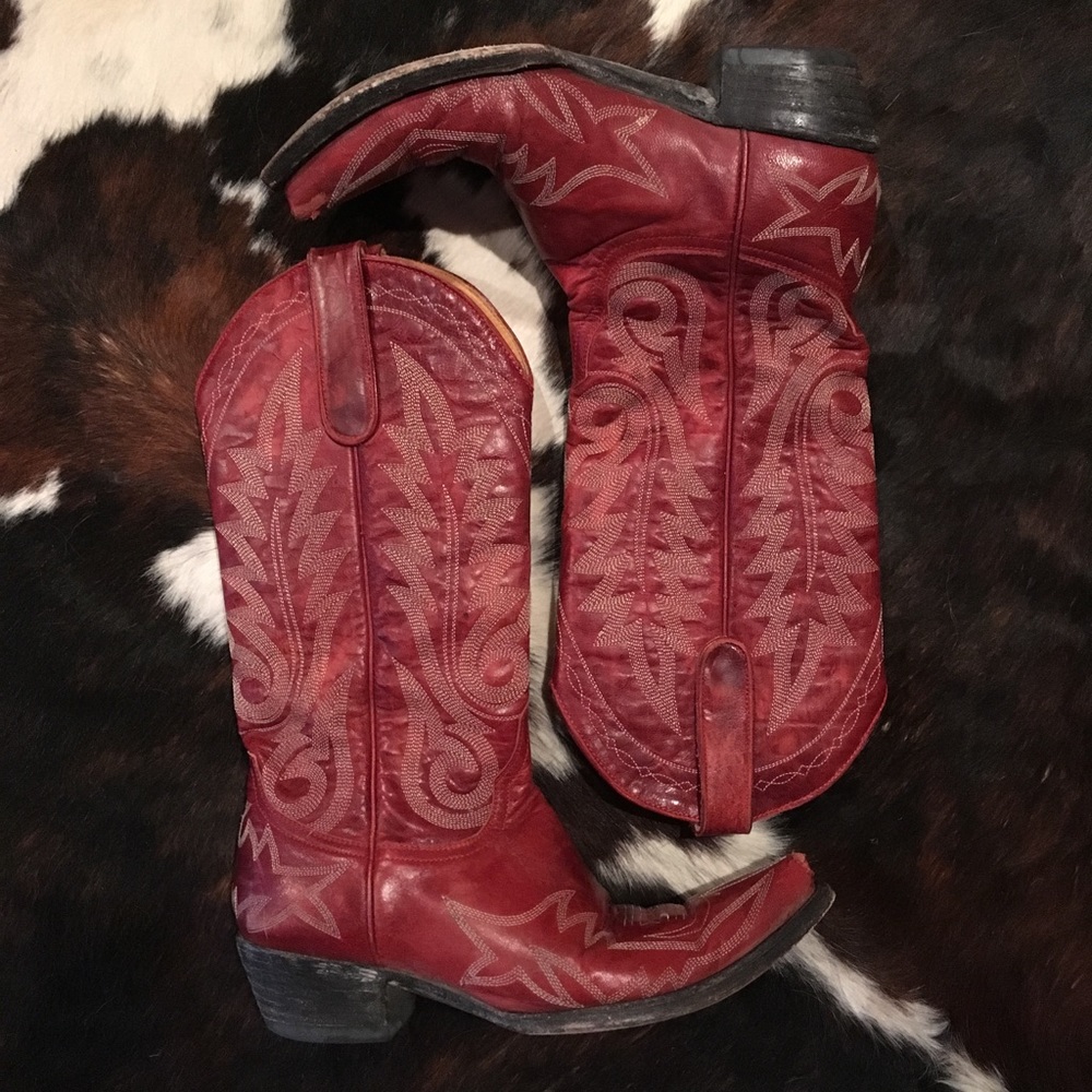 Old Gringo Nevada Boots