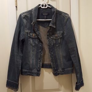 Abercrombie & Fitch Denim Jacket