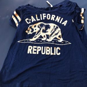 Cool Cali shirt