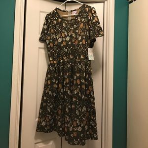 LuLaRoe Amelia dress