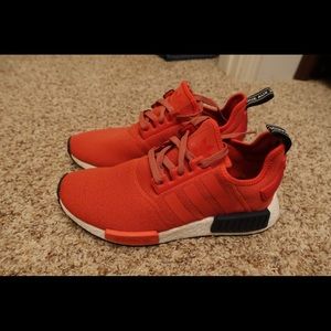 ADIDAS NMDs RED