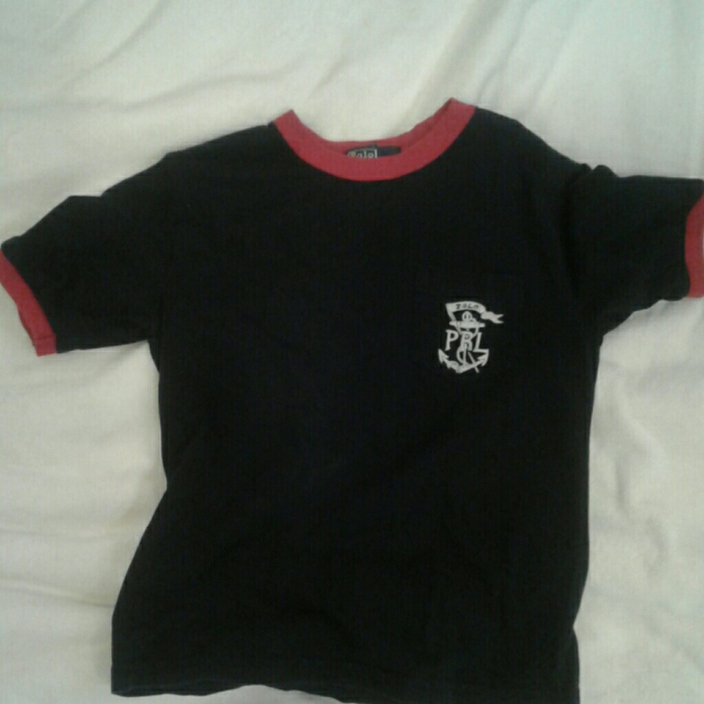 🔥3 for $15 Boys Ralph Lauren t-shirt