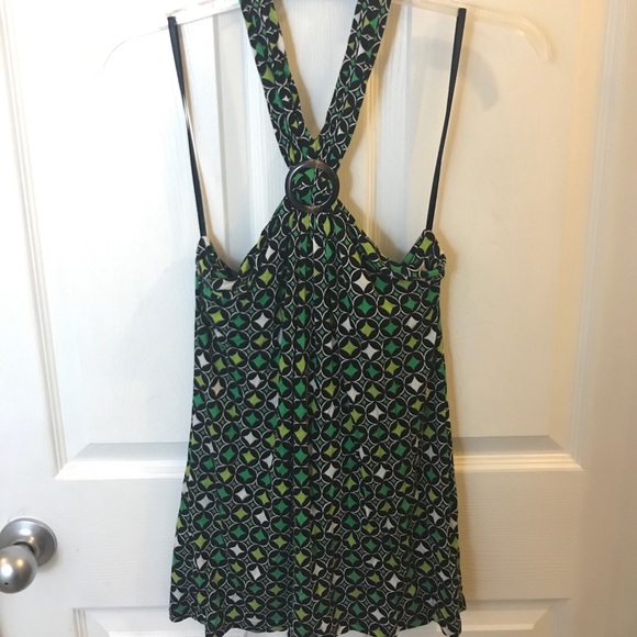 Banana Republic Tops - Banana Republic choker top Banana Republic Tops - Banana Republic choker top