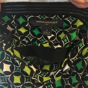 Banana Republic Tops - Banana Republic choker top Banana Republic Tops - Banana Republic choker top