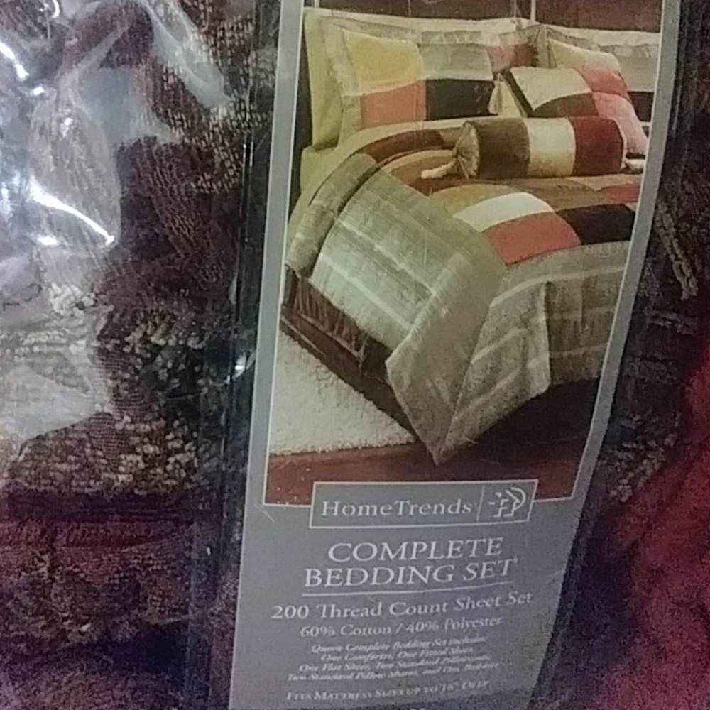 Comforter - Picture 2 of 2