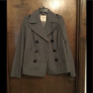 Grey Coat/ Jacket