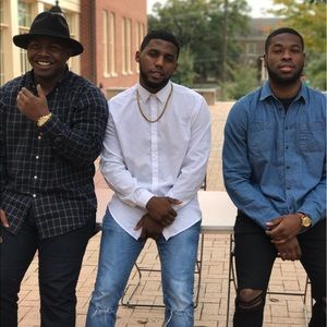 Meet your Posher, Chris