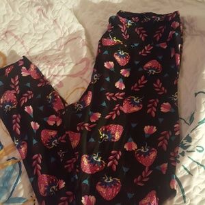 Lularoe TC leggings