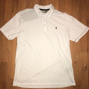 Volcom polo shirt