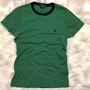 💚Ralph Lauren Sport Striped Tee