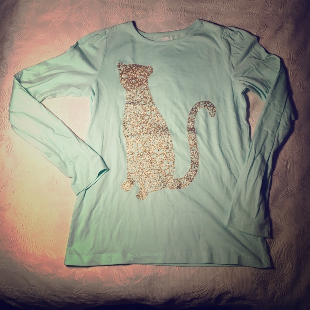 Crazy 8 girls' top. 14. NWOT